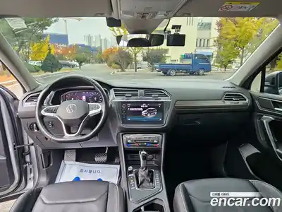 Volkswagen Tiguan 2022 2.0 гидро в Москве № 169239, миниатюра 10