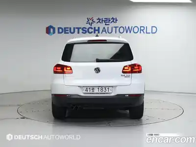 Volkswagen Tiguan 2015 2.0 гидро в Москве № 169271, миниатюра 4