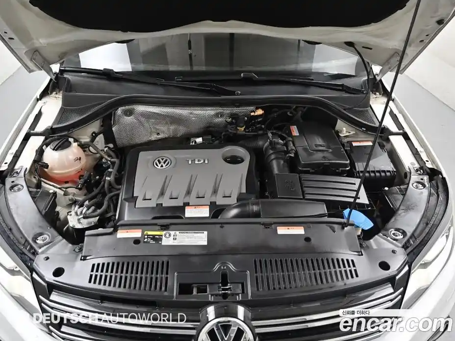 Volkswagen Tiguan 2015 2.0 гидро в Москве № 169271, фото 6