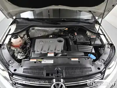 Volkswagen Tiguan 2015 2.0 гидро в Москве № 169271, миниатюра 6