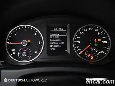 Volkswagen Tiguan 2015 2.0 гидро в Москве № 169271, миниатюра 8