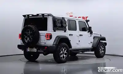 Jeep Wrangler 2023 2.0 гидро в Москве № 169354, миниатюра 2