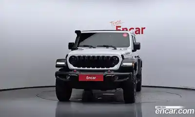 Jeep Wrangler 2023 2.0 гидро в Москве № 169354, миниатюра 3