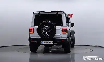 Jeep Wrangler 2023 2.0 гидро в Москве № 169354, миниатюра 4