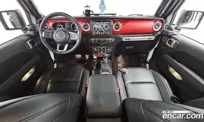 Jeep Wrangler 2023 2.0 гидро в Москве № 169354, миниатюра 7
