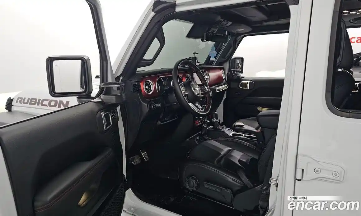 Jeep Wrangler 2023 2.0 гидро в Москве № 169354, фото 10