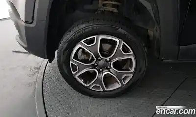 Jeep Renegade 2016 2.0 гидро в Москве № 169852, миниатюра 5