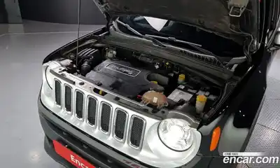 Jeep Renegade 2016 2.0 гидро в Москве № 169852, миниатюра 6