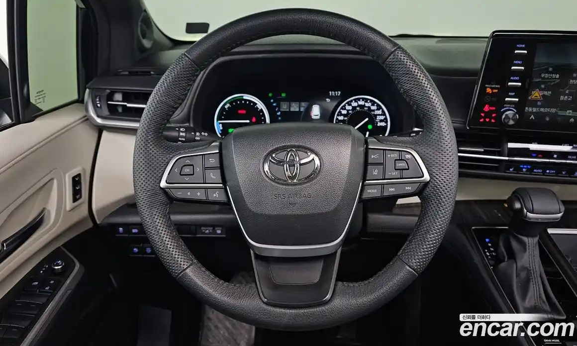 Toyota Sienna 2024 2.5 гидро в Москве № 170123, фото 13