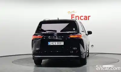 Toyota Sienna 2024 2.5 гидро в Москве № 170123, миниатюра 4