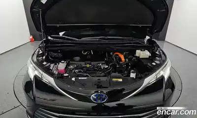 Toyota Sienna 2024 2.5 гидро в Москве № 170123, миниатюра 6