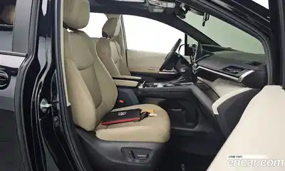 Toyota Sienna 2024 2.5 гидро в Москве № 170123, миниатюра 10