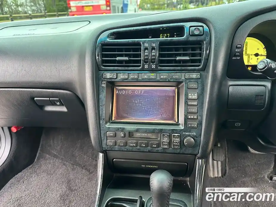 Toyota Aristo 1998 3.0 гидро в Москве № 170368, фото 11