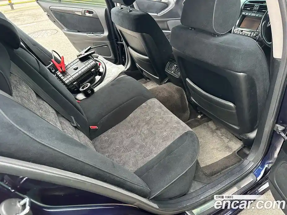 Toyota Aristo 1998 3.0 гидро в Москве № 170368, фото 16
