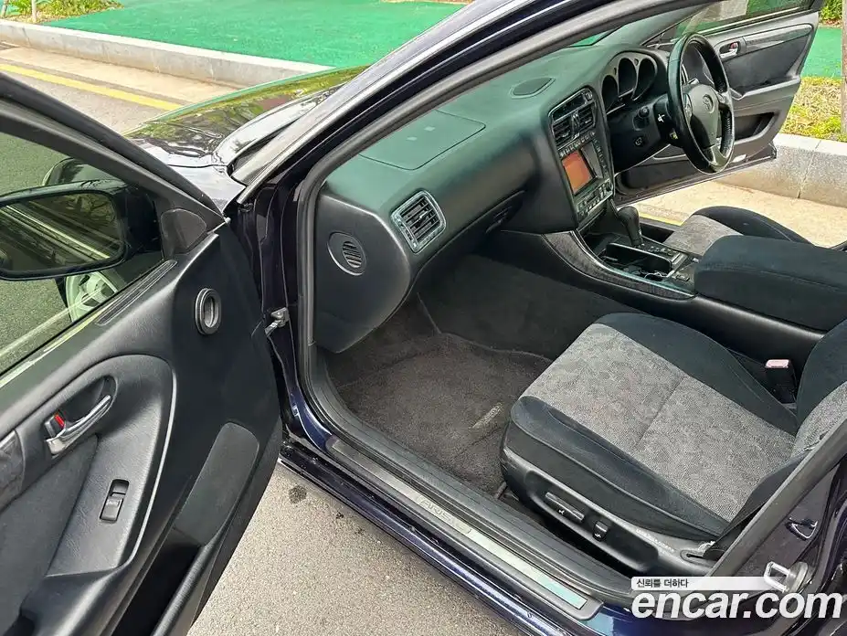 Toyota Aristo 1998 3.0 гидро в Москве № 170368, фото 18