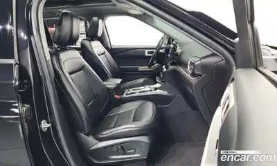 Ford Explorer 2021 2.3 гидро в Москве № 170819, миниатюра 11
