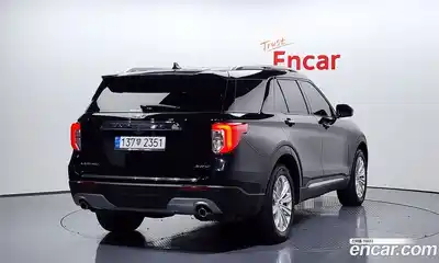 Ford Explorer 2021 2.3 гидро в Москве № 170819, миниатюра 2