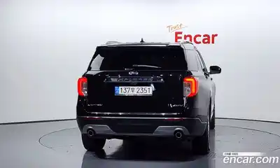 Ford Explorer 2021 2.3 гидро в Москве № 170819, миниатюра 4