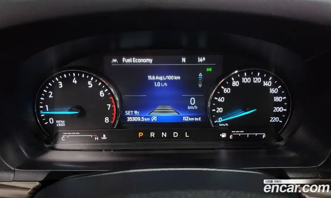 Ford Explorer 2021 2.3 гидро в Москве № 170819, фото 8