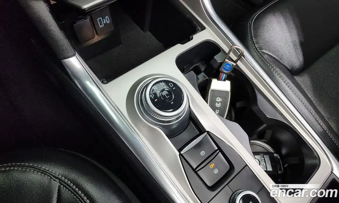 Ford Explorer 2021 2.3 гидро в Москве № 170819, фото 9