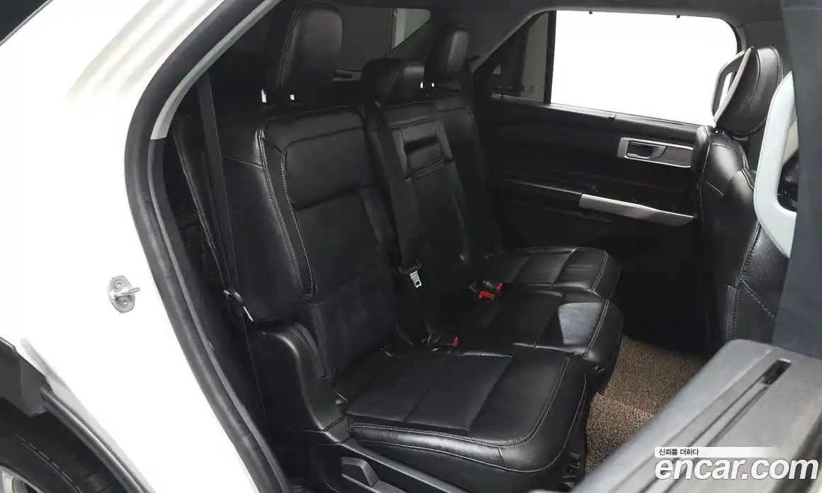 Ford Explorer 2022 2.3 гидро в Москве № 170906, фото 11