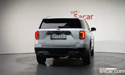 Ford Explorer 2022 2.3 гидро в Москве № 170906, миниатюра 3