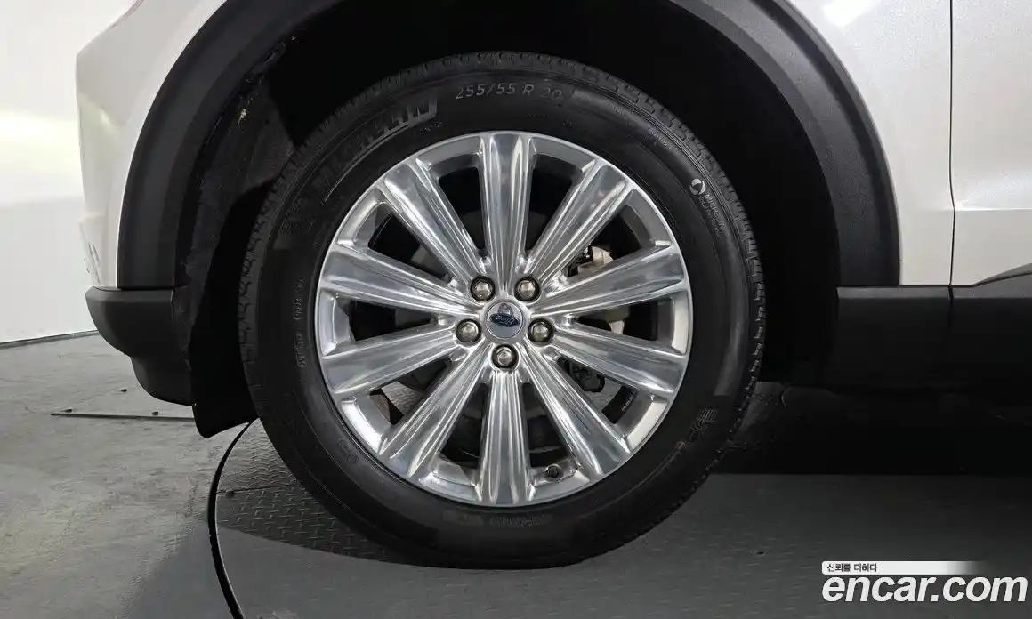 Ford Explorer 2022 2.3 гидро в Москве № 170906, фото 4