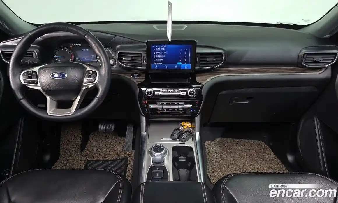 Ford Explorer 2022 2.3 гидро в Москве № 170906, фото 6