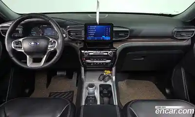 Ford Explorer 2022 2.3 гидро в Москве № 170906, миниатюра 6