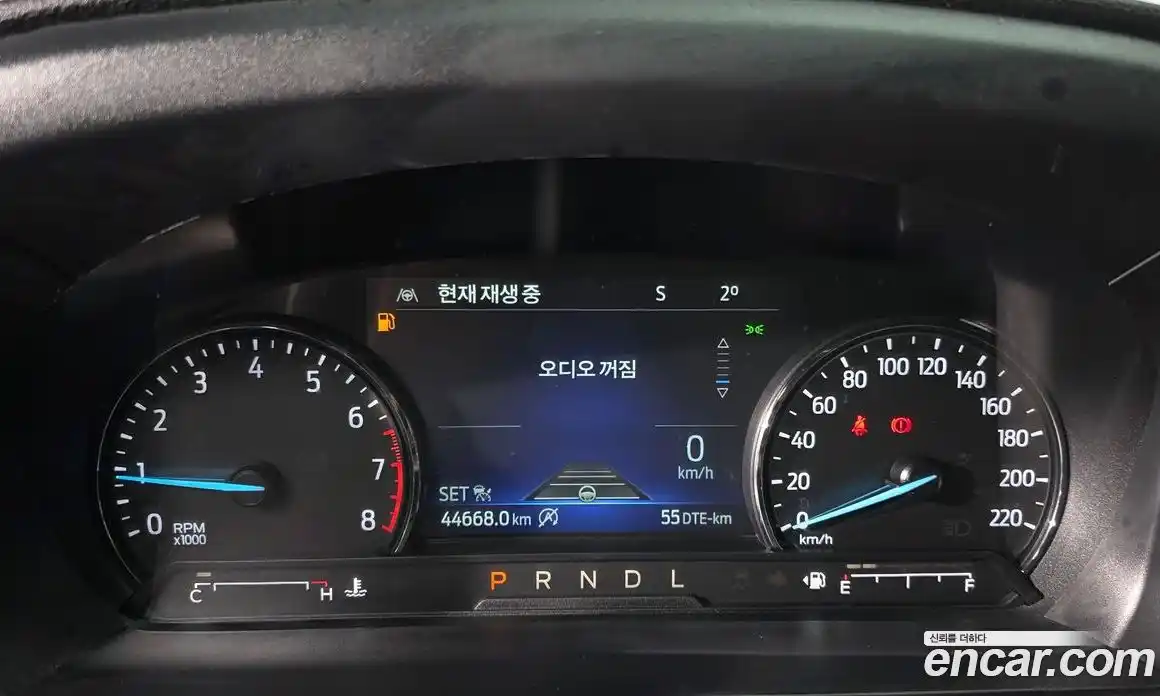 Ford Explorer 2022 2.3 гидро в Москве № 170906, фото 7