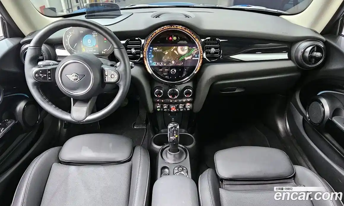 Mini Cooper 2022 2.0 гидро в Москве № 171317, фото 7