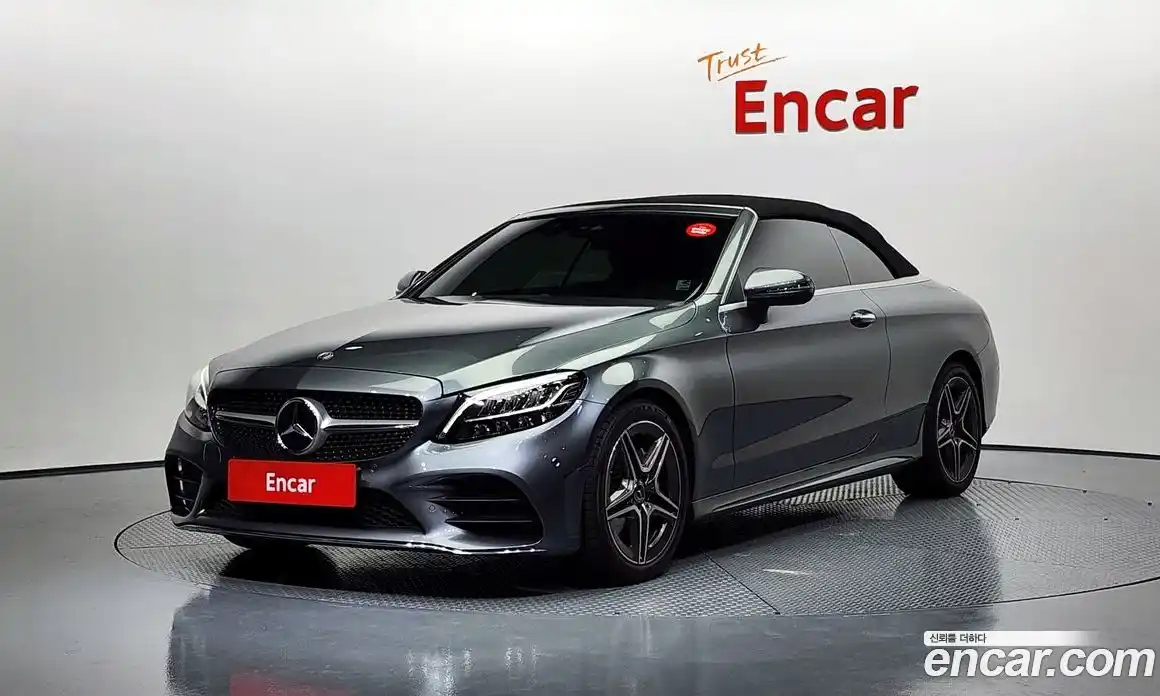 Mercedes-Benz C-Class 2019 2.0 гидро в Москве № 172330, фото 19