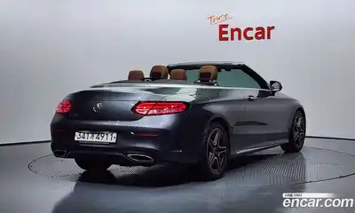 Mercedes-Benz C-Class 2019 2.0 гидро в Москве № 172330, миниатюра 2