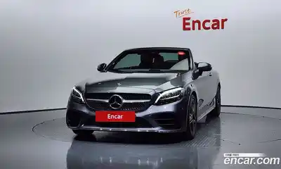 Mercedes-Benz C-Class 2019 2.0 гидро в Москве № 172330, миниатюра 3