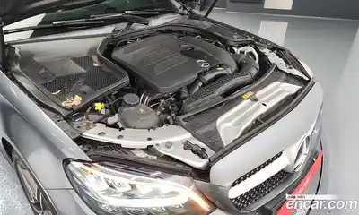 Mercedes-Benz C-Class 2019 2.0 гидро в Москве № 172330, миниатюра 6