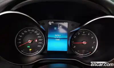 Mercedes-Benz C-Class 2019 2.0 гидро в Москве № 172330, миниатюра 8