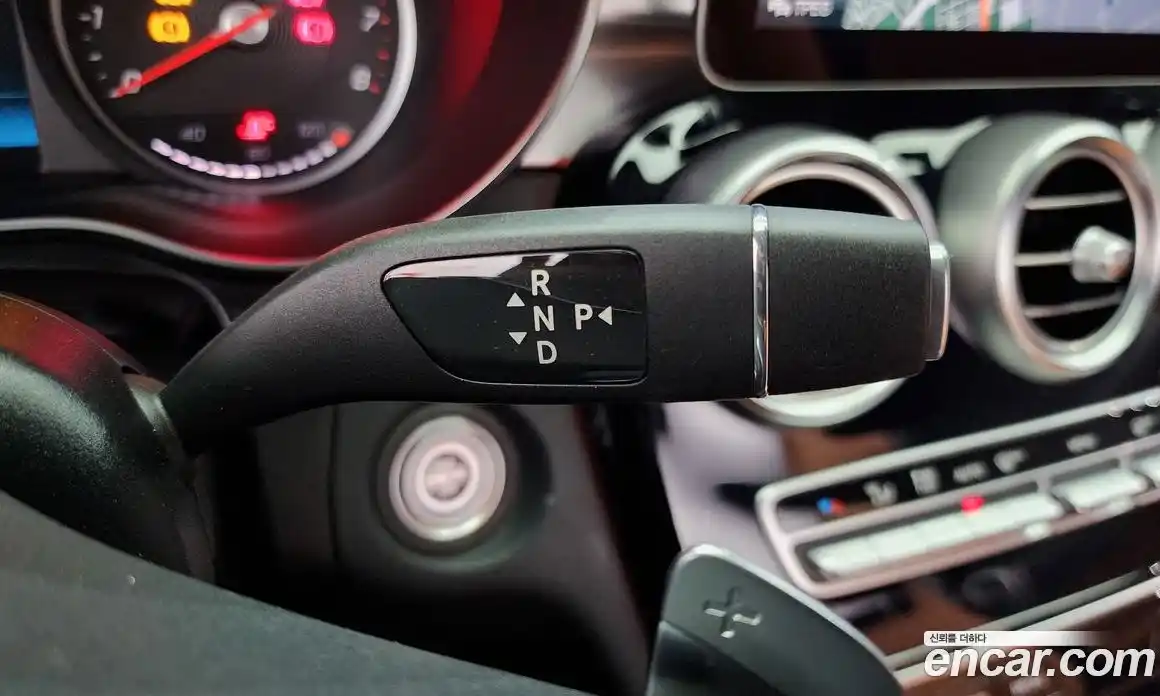 Mercedes-Benz C-Class 2019 2.0 гидро в Москве № 172330, фото 9