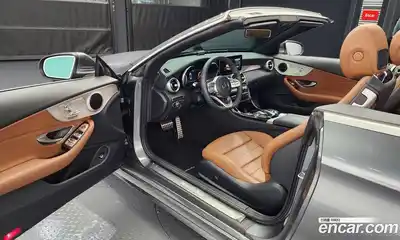 Mercedes-Benz C-Class 2019 2.0 гидро в Москве № 172330, миниатюра 10