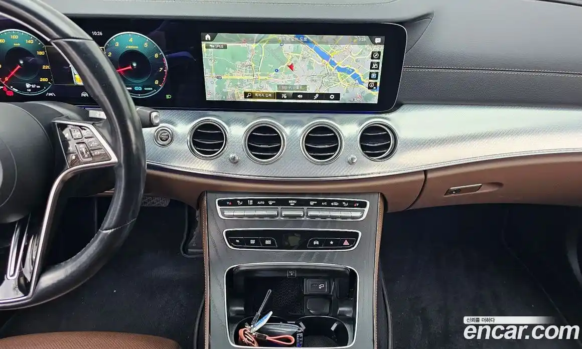 Mercedes-Benz E-Class 2021 2.0 гидро в Москве № 177462, фото 14