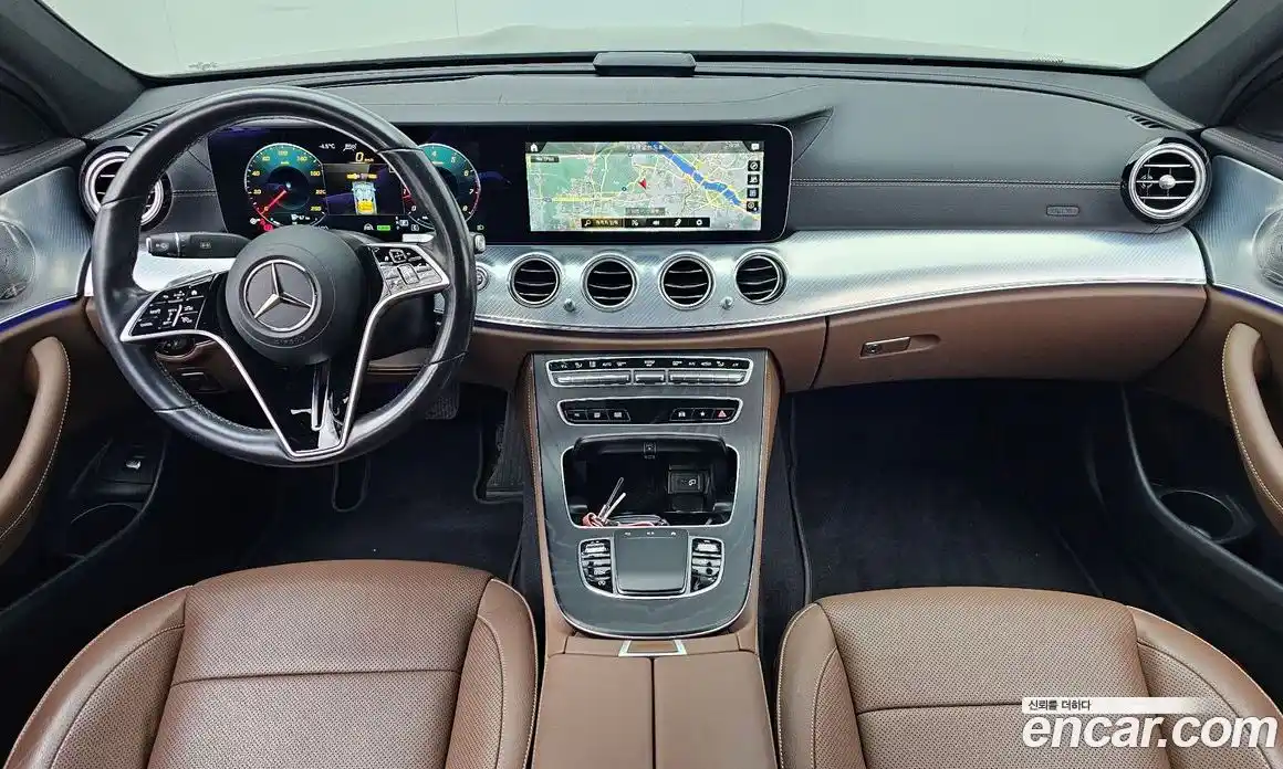 Mercedes-Benz E-Class 2021 2.0 гидро в Москве № 177462, фото 7