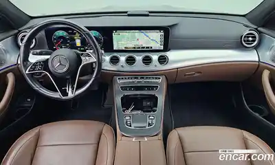 Mercedes-Benz E-Class 2021 2.0 гидро в Москве № 177462, миниатюра 7