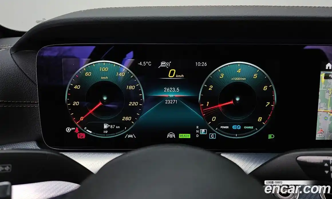 Mercedes-Benz E-Class 2021 2.0 гидро в Москве № 177462, фото 8