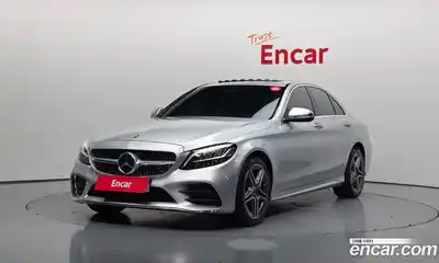 Mercedes-Benz C-Class, 2021