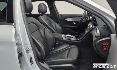 Mercedes-Benz C-Class 2021 2.0 гидро в Москве № 177925, миниатюра 11