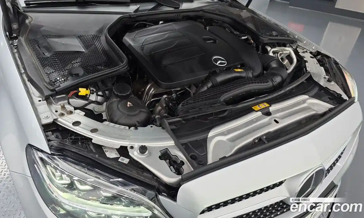Mercedes-Benz C-Class 2021 2.0 гидро в Москве № 177925, фото 6