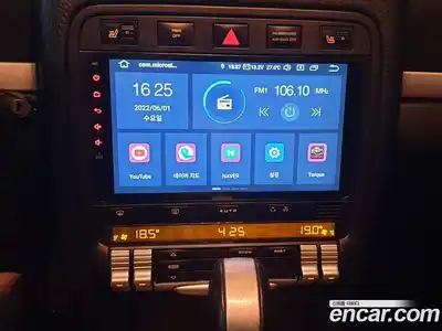 Porsche Cayenne 2007 4.8 гидро в Москве № 187165, миниатюра 11