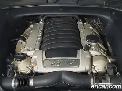 Porsche Cayenne 2007 4.8 гидро в Москве № 187165, миниатюра 12