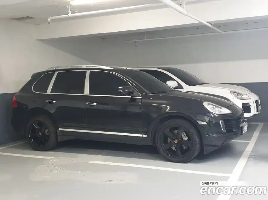 Porsche Cayenne 2007 4.8 гидро в Москве № 187165, фото 20