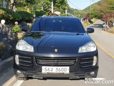 Porsche Cayenne 2007 4.8 гидро в Москве № 187165, миниатюра 3