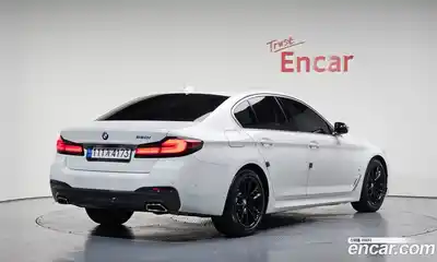 BMW 5-Series 2022 2.0 гидро в Москве № 189249, миниатюра 2
